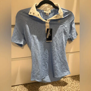 Ariat Pro Series Small Short Sleeve Show Shirt